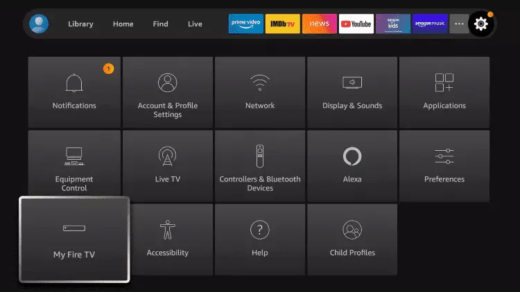 How to Setup IPTV on Fire TV Stick