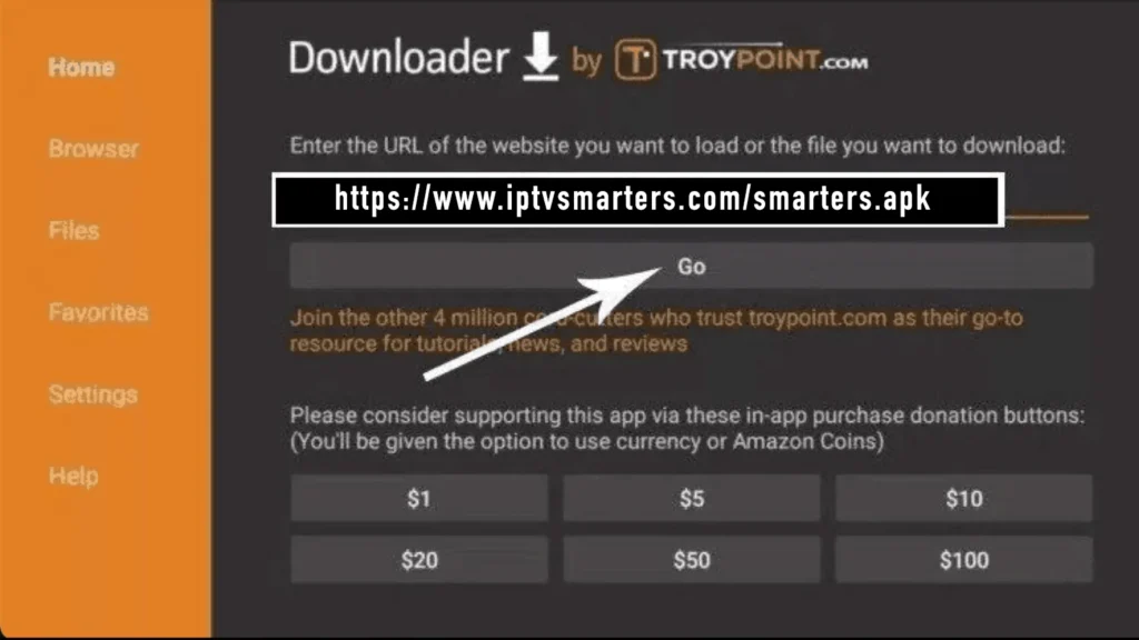 How to install IPTV on Fire TV Stick