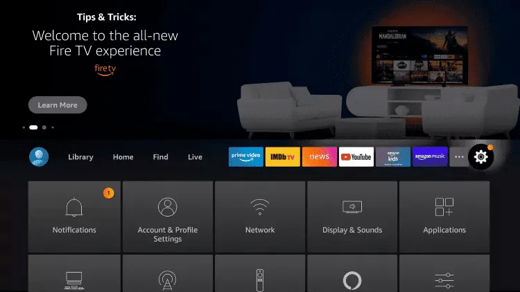 How to Set Up IPTV on Fire Stick TV