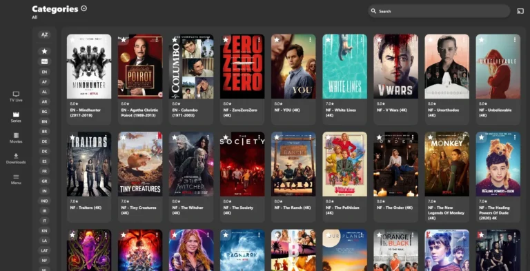 TvMate playlist setup iptv on windows