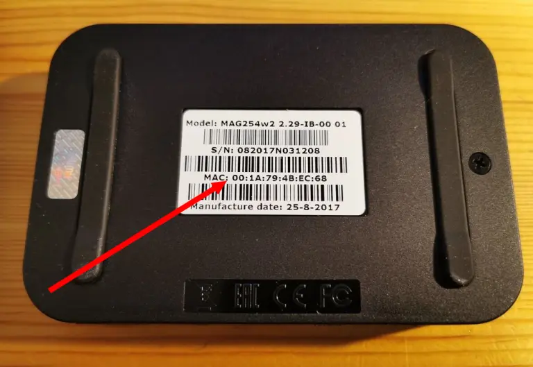 setup IPTV on Mag Device/ Enigma2